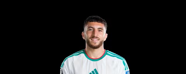 	Farès Ghedjemis 	